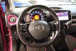 Toyota Aygo Bi-Tone X-Cite Touchscreen/6 Χρόνια Δωρεάν Servic '19