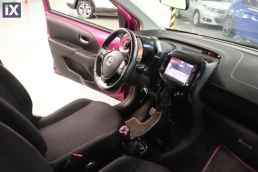 Toyota Aygo Bi-Tone X-Cite Touchscreen/6 Χρόνια Δωρεάν Servic '19