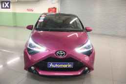 Toyota Aygo Bi-Tone X-Cite Touchscreen/6 Χρόνια Δωρεάν Servic '19