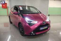 Toyota Aygo Bi-Tone X-Cite Touchscreen/6 Χρόνια Δωρεάν Servic '19