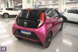 Toyota Aygo Bi-Tone X-Cite Touchscreen/6 Χρόνια Δωρεάν Servic '19