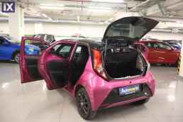 Toyota Aygo Bi-Tone X-Cite Touchscreen/6 Χρόνια Δωρεάν Servic '19