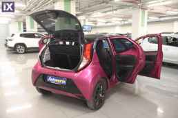 Toyota Aygo Bi-Tone X-Cite Touchscreen/6 Χρόνια Δωρεάν Servic '19