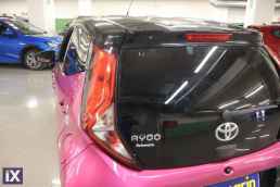 Toyota Aygo Bi-Tone X-Cite Touchscreen/6 Χρόνια Δωρεάν Servic '19