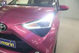 Toyota Aygo Bi-Tone X-Cite Touchscreen/6 Χρόνια Δωρεάν Servic '19