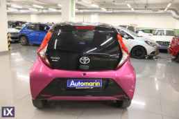 Toyota Aygo Bi-Tone X-Cite Touchscreen/6 Χρόνια Δωρεάν Servic '19