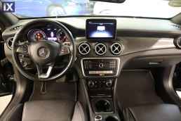 Mercedes-Benz CLA 220 Amg Line Auto Navi /6 Χρόνια Δωρεάν Service '18