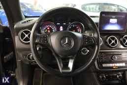 Mercedes-Benz CLA 220 Amg Line Auto Navi /6 Χρόνια Δωρεάν Service '18