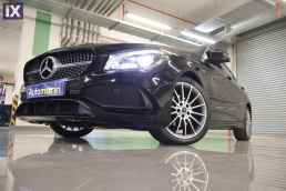 Mercedes-Benz CLA 220 Amg Line Auto Navi /6 Χρόνια Δωρεάν Service '18