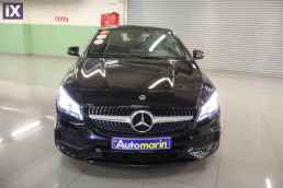 Mercedes-Benz CLA 220 Amg Line Auto Navi /6 Χρόνια Δωρεάν Service '18