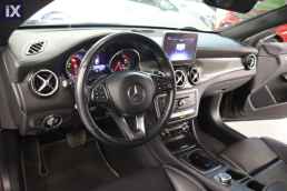 Mercedes-Benz CLA 220 Amg Line Auto Navi /6 Χρόνια Δωρεάν Service '18