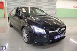 Mercedes-Benz CLA 220 Amg Line Auto Navi /6 Χρόνια Δωρεάν Service '18