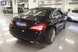 Mercedes-Benz CLA 220 Amg Line Auto Navi /6 Χρόνια Δωρεάν Service '18