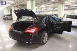 Mercedes-Benz CLA 220 Amg Line Auto Navi /6 Χρόνια Δωρεάν Service '18