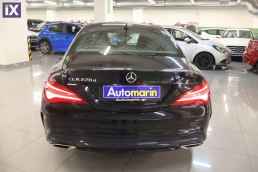 Mercedes-Benz CLA 220 Amg Line Auto Navi /6 Χρόνια Δωρεάν Service '18