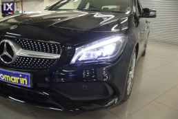 Mercedes-Benz CLA 220 Amg Line Auto Navi /6 Χρόνια Δωρεάν Service '18