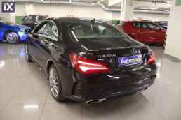 Mercedes-Benz CLA 220 Amg Line Auto Navi /6 Χρόνια Δωρεάν Service '18