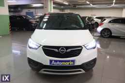 Opel Crossland X Ultimate Sunroof /6 Χρόνια Δωρεάν Service '17