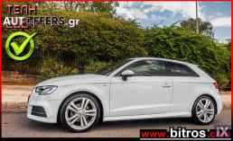 Audi A3 S-LINE S-TRONIC FULL PACK S3!+VIRTUAL COCKPIT '16