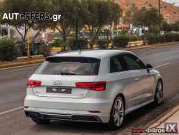 Audi A3 S-LINE S-TRONIC FULL PACK S3!+VIRTUAL COCKPIT '16