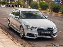 Audi A3 S-LINE S-TRONIC FULL PACK S3!+VIRTUAL COCKPIT '16