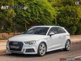 Audi A3 S-LINE S-TRONIC FULL PACK S3!+VIRTUAL COCKPIT '16