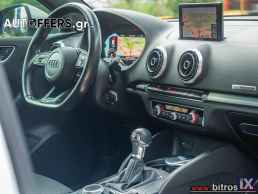 Audi A3 S-LINE S-TRONIC FULL PACK S3!+VIRTUAL COCKPIT '16