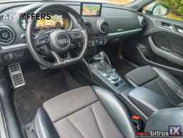 Audi A3 S-LINE S-TRONIC FULL PACK S3!+VIRTUAL COCKPIT '16