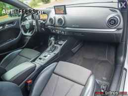 Audi A3 S-LINE S-TRONIC FULL PACK S3!+VIRTUAL COCKPIT '16