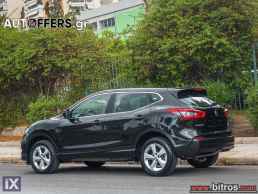 Nissan Qashqai NEW F/L 1.5 ACENTA 110HP -ΕΛΛΗΝΙΚΟ '18