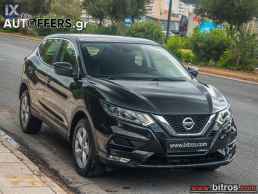 Nissan Qashqai NEW F/L 1.5 ACENTA 110HP -ΕΛΛΗΝΙΚΟ '18