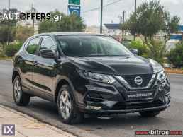 Nissan Qashqai NEW F/L 1.5 ACENTA 110HP -ΕΛΛΗΝΙΚΟ '18