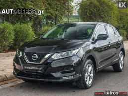 Nissan Qashqai NEW F/L 1.5 ACENTA 110HP -ΕΛΛΗΝΙΚΟ '18