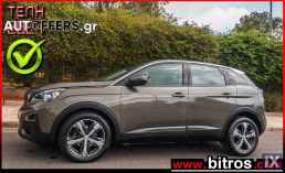 Peugeot 3008 ALLURE ACTIVE GRIP 1.5 130HP -GR '19