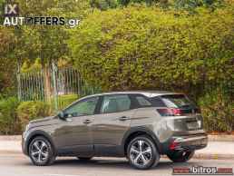 Peugeot 3008 ALLURE ACTIVE GRIP 1.5 130HP -GR '19