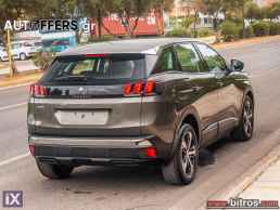 Peugeot 3008 ALLURE ACTIVE GRIP 1.5 130HP -GR '19