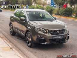 Peugeot 3008 ALLURE ACTIVE GRIP 1.5 130HP -GR '19