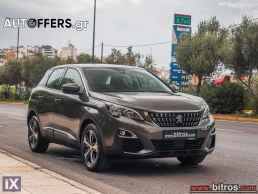 Peugeot 3008 ALLURE ACTIVE GRIP 1.5 130HP -GR '19