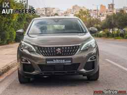 Peugeot 3008 ALLURE ACTIVE GRIP 1.5 130HP -GR '19