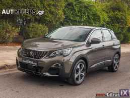 Peugeot 3008 ALLURE ACTIVE GRIP 1.5 130HP -GR '19