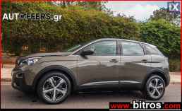 Peugeot 3008 ALLURE ACTIVE GRIP 1.5 130HP -GR '19