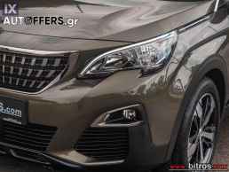 Peugeot 3008 ALLURE ACTIVE GRIP 1.5 130HP -GR '19