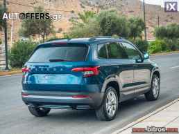 Skoda Karoq 1.5 ACT 150HP STYLE -GR '21