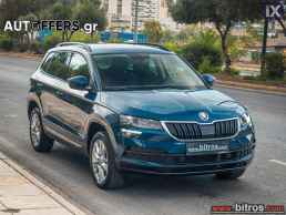 Skoda Karoq 1.5 ACT 150HP STYLE -GR '21