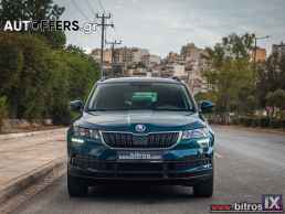 Skoda Karoq 1.5 ACT 150HP STYLE -GR '21