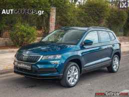 Skoda Karoq 1.5 ACT 150HP STYLE -GR '21