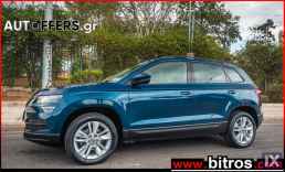 Skoda Karoq 1.5 ACT 150HP STYLE -GR '21