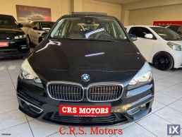 Bmw 220  ΜΕ ΕΓΓΥΗΣΗ !! LUXURY LINE ΔΕΡΜΑ ΗΛΙΟΡΟΦΗ 7 ΘΕΣΙΟ CRS MOTORS '16