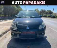 Suzuki Sx4 ΒΕΝΖΙΝΗ ΑΕΡΙΟ '07