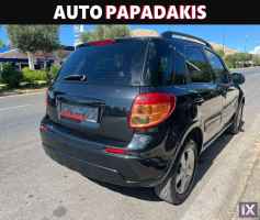 Suzuki Sx4 ΒΕΝΖΙΝΗ ΑΕΡΙΟ '07